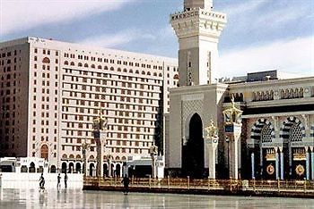 Taiba Suites Madinah Medina Eksteriør billede The Grand Mosque in Mecca