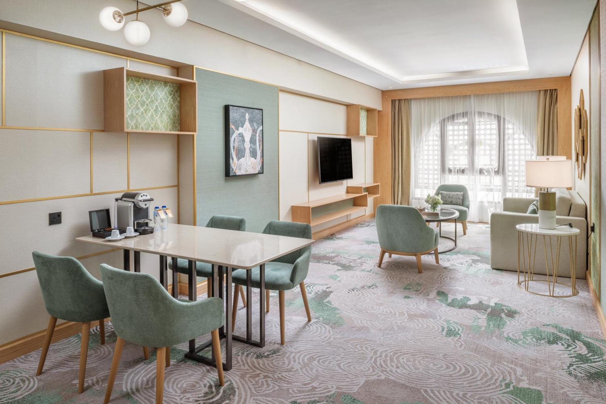 Taiba Suites Madinah Medina Eksteriør billede