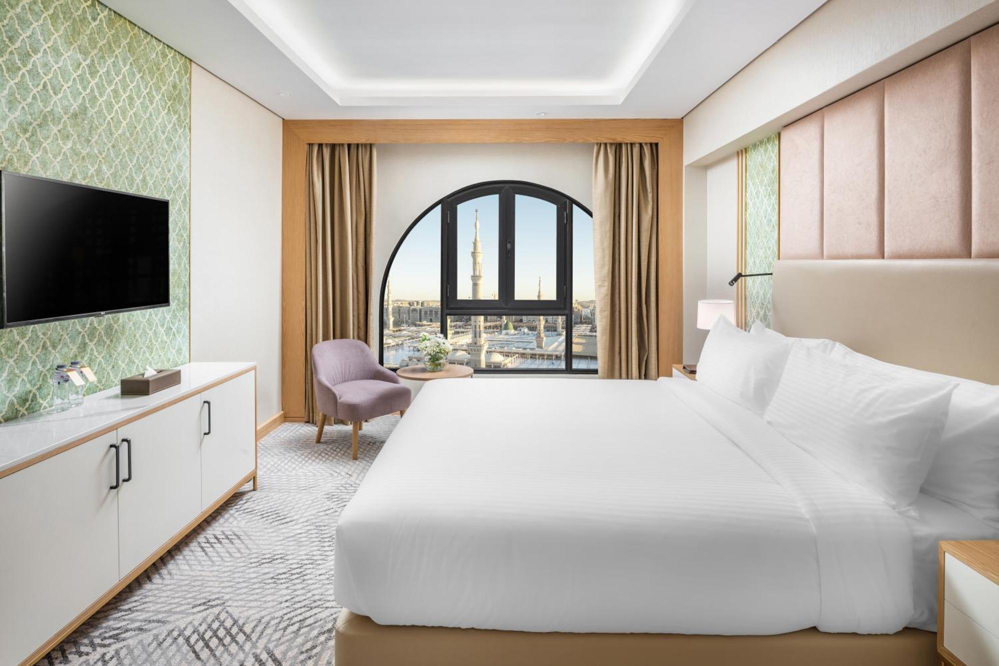 Taiba Suites Madinah Medina Eksteriør billede