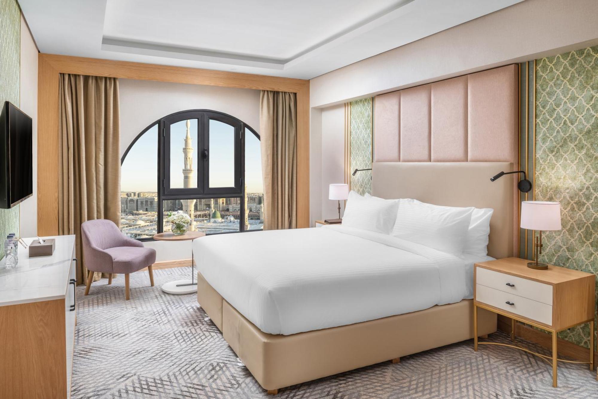 Taiba Suites Madinah Medina Eksteriør billede